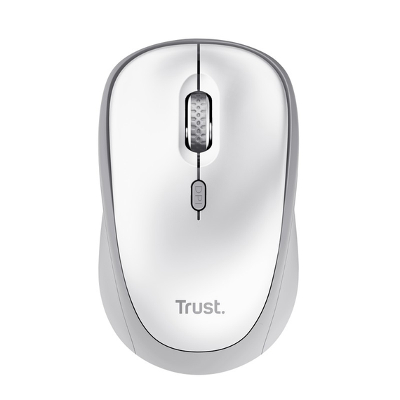 Tastatură + Mouse Wireless Trust ODY II / White, 5 image