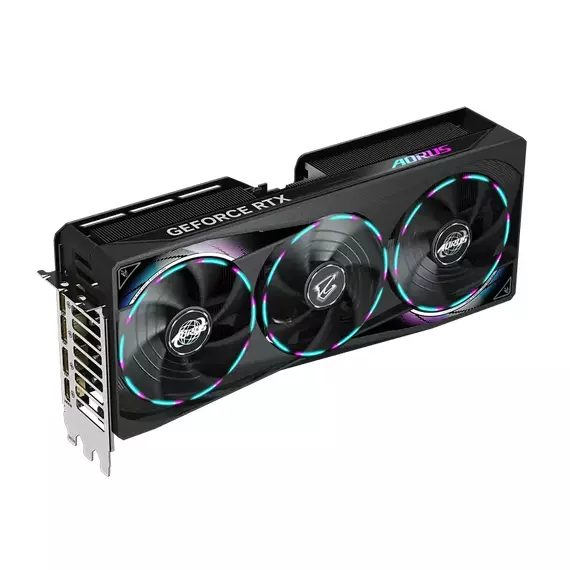 Placă Video Gigabyte GV-N5070AORUS M-12GD, 12GB GDDR7 192bit, 5 image