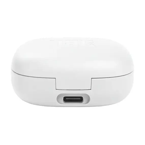 JBL. Căști JBL Wave Flex, Alb, 8 image