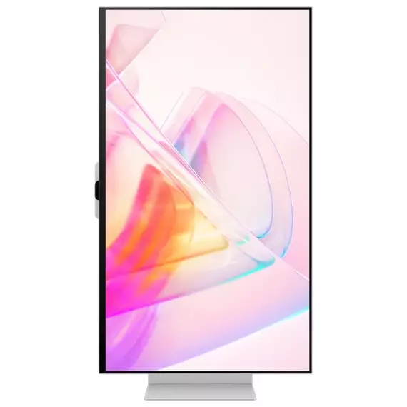 27" SAMSUNG ViewFinity S9 5K Smart Monitor,Light Grey,IPS,5120x2880,60Hz,5ms,600cd,Thunderbolt,miniD, 3 image