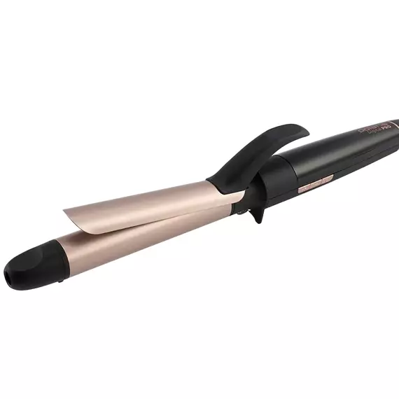 Ondulator de păr Polaris Digital PRO PHS 2533KT, Negru | Roz, 7 image