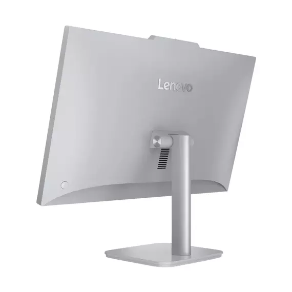 Computer All-in-One Lenovo A100, 23,8", Intel N100, 16GB/512GB, Fără SO, Cloud Grey, 8 image