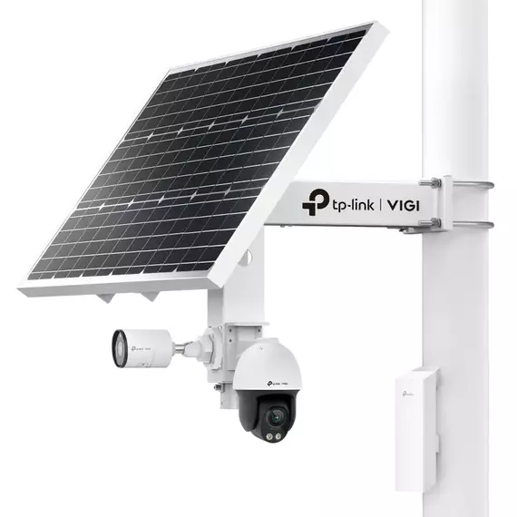 Panouri solare pentru camere TP-LINK VIGI SP9030, Alb, 4 image