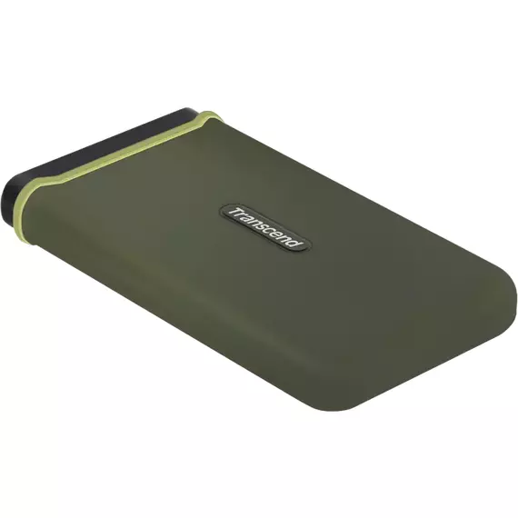 SSD portabil extern Transcend ESD380C, 4 TB, Military Green (TS4TESD380C), 5 image