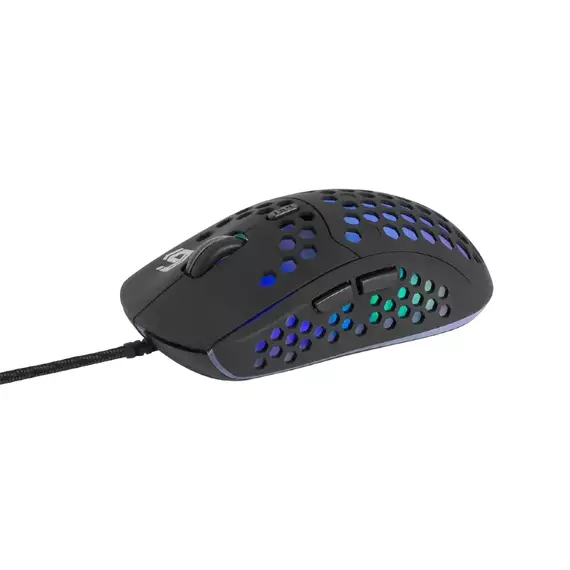 Gaming Mouse Gembird RAGNAR-RX400, Negru, 4 image