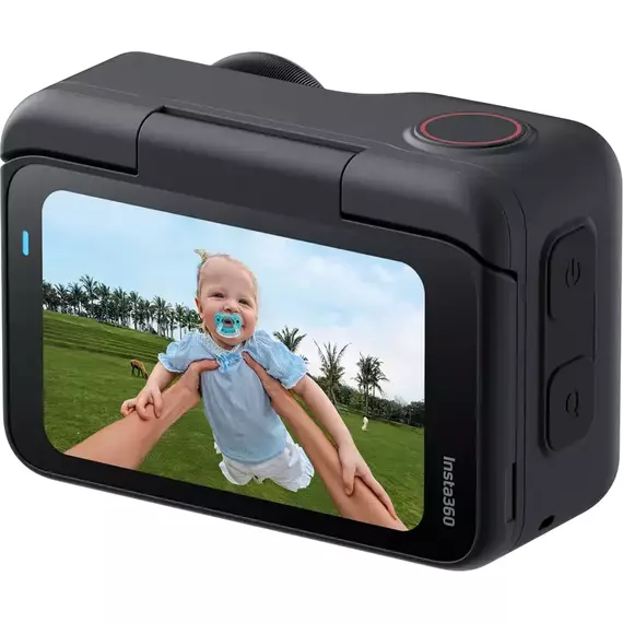 Cameră Video Sport Insta360 GO Ultra Creator, Negru, 6 image