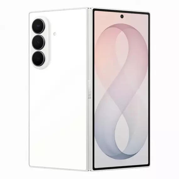 Samsung Galaxy Fold 8 Ultra, 16GB/1024GB, Cream, 5 image