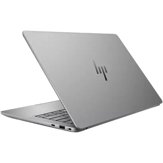 Stație de lucru 14" HP ZBook Ultra G1a 14, Eclipse Gray, AMD Ryzen AI Max+ 395, 64GB/1024GB, Windows 11 Pro, 3 image