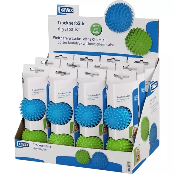 Dryer Balls, 2 pcs, Xavax 111013, 2 image
