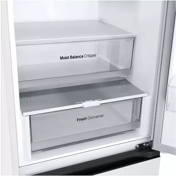 Frigider LG GBV3100ESW, Alb, 8 image