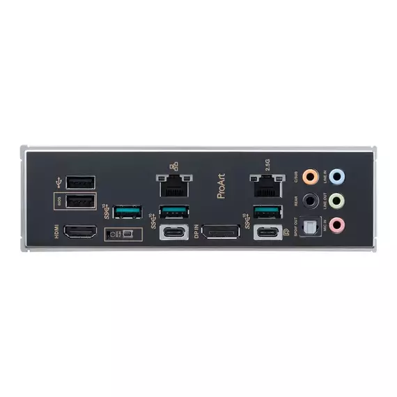 Placă de bază ASUS PROART B650-CREATOR, AM5, AMD B650, ATX, 5 image