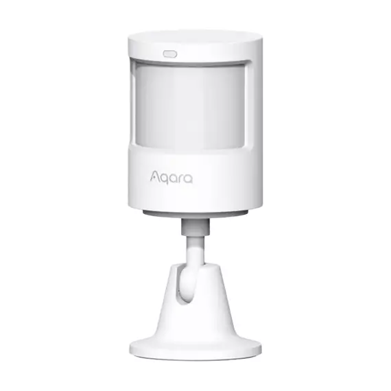 Detector de mișcare AQARA Motion and Light Sensor P2, Alb, 4 image