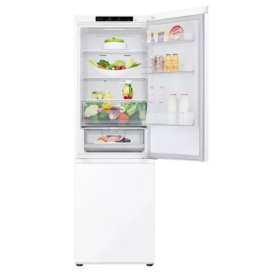 Frigider LG GBV3100ESW, Alb, 4 image