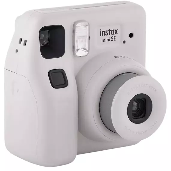 Cameră Foto Fujifilm Instax Mini SE, Gri, 5 image