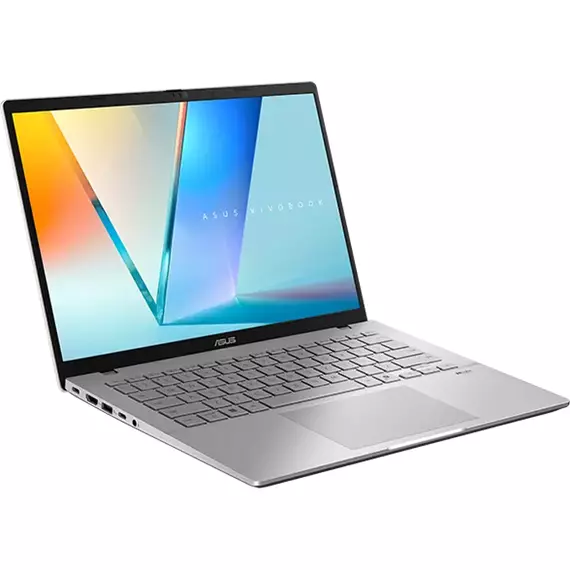 NB ASUS 14.0" Vivobook S 14 S3407VA Silver (Core 5 210H 16Gb 512Gb Win 11), 7 image