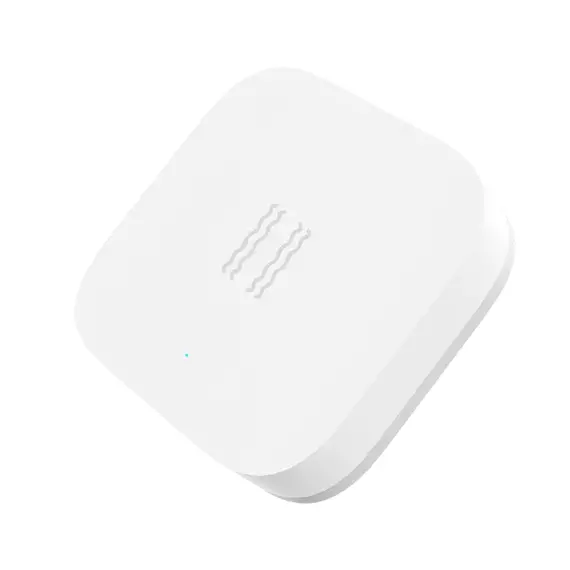 Senzor de contact inteligent AQARA Vibration sensor, Alb, 4 image