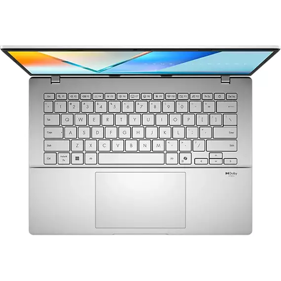 NB ASUS 14.0" Vivobook S 14 S3407VA Silver (Core 5 210H 16Gb 512Gb Win 11), 3 image
