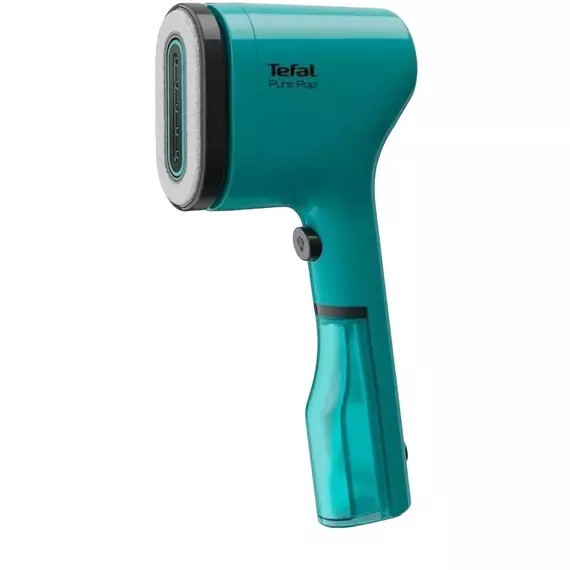 Aparat de călcat vertical cu aburi Tefal DT2024E1, Verde, 8 image