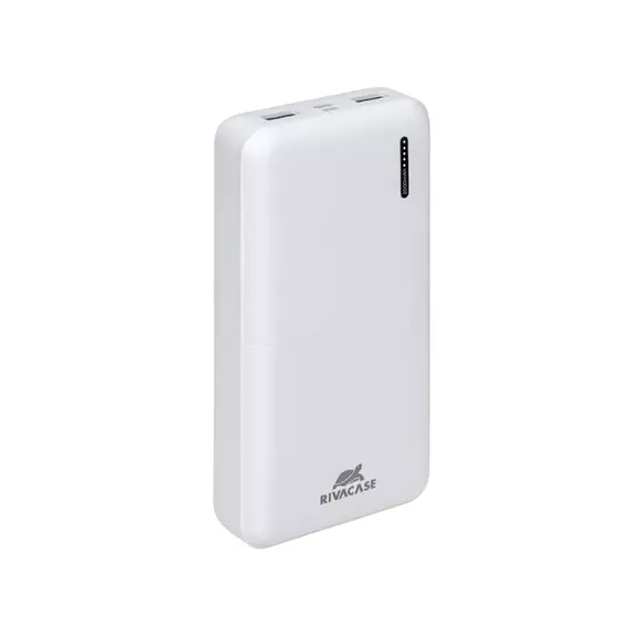 Acumulator extern Rivacase VA2572, 20000mAh, Alb, 4 image