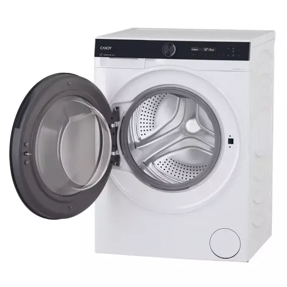 Washing/dryer machine Candy BWS 6106B8-S 10/6Kg, 6 image