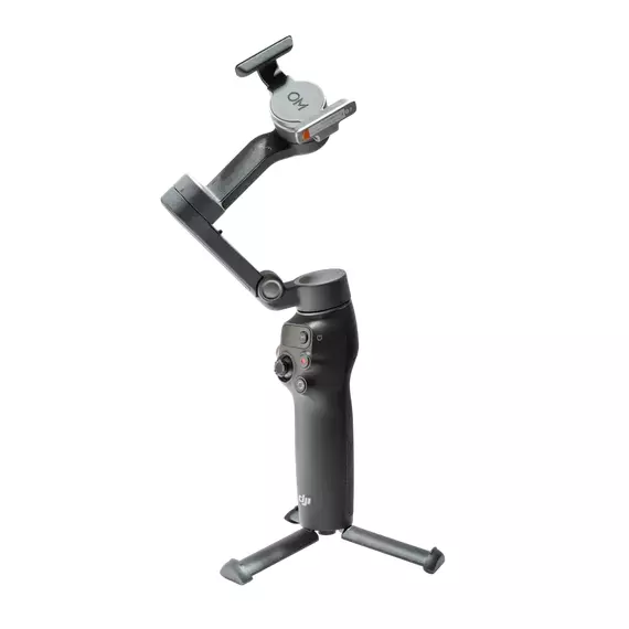 Stabilizator de Imagine DJI Osmo Mobile 8 Standard Combo, Black, 5 image