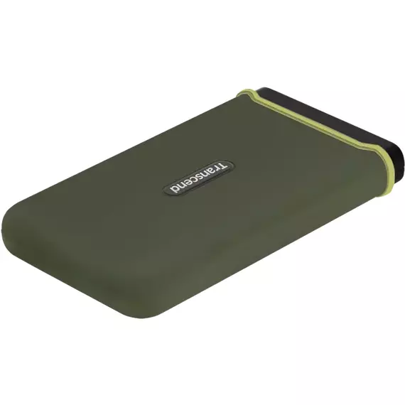 SSD portabil extern Transcend ESD380C, 4 TB, Military Green (TS4TESD380C), 4 image