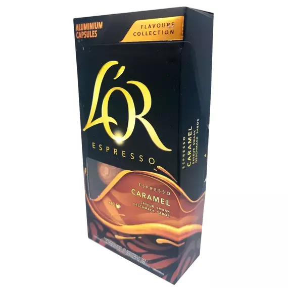 Cafea L'OR Espresso Caramel, 10 buc, 4 image