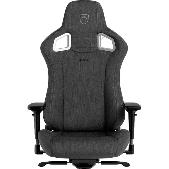 Scaun Gaming Noblechairs Epic, Textil, Antracit, 5 image