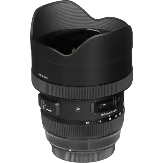 Obiectiv foto SIGMA 12-24mm f/4.0 DG HSM Art, 8 image