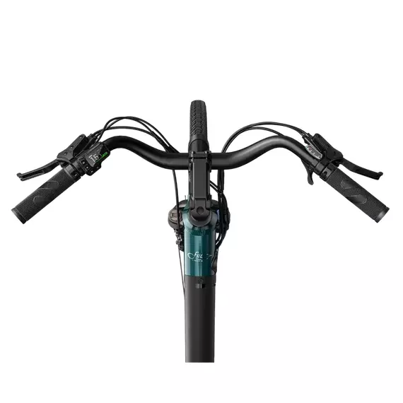 Bicicletă Electrică Fiido C11, Albastru, 2 image
