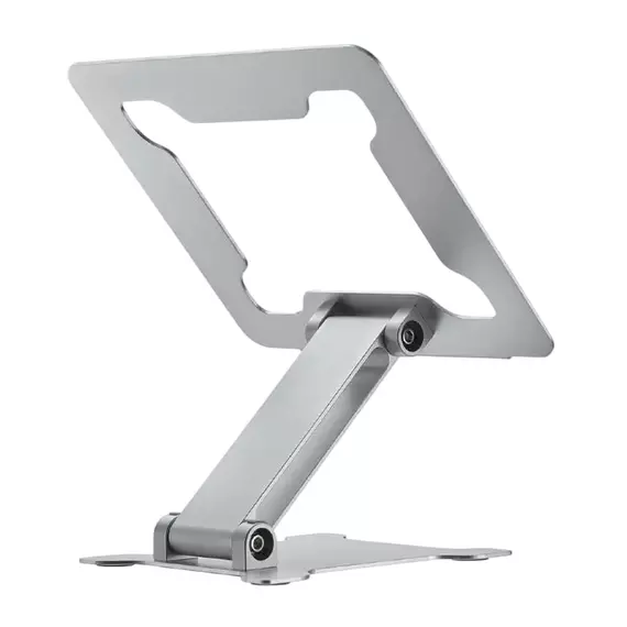 Stand pentru laptop Gembird NBS-D1-03, 15,6", Argintiu, 8 image