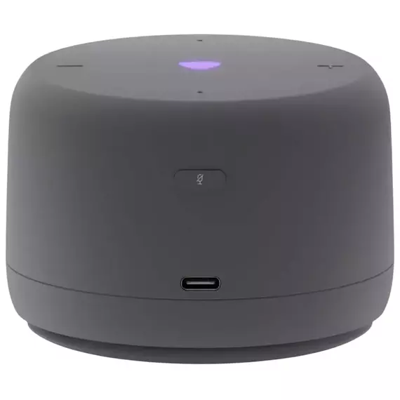 Difuzor Inteligent Yandex Station Light 2 YNDX-00028GRY, Grafit, 2 image