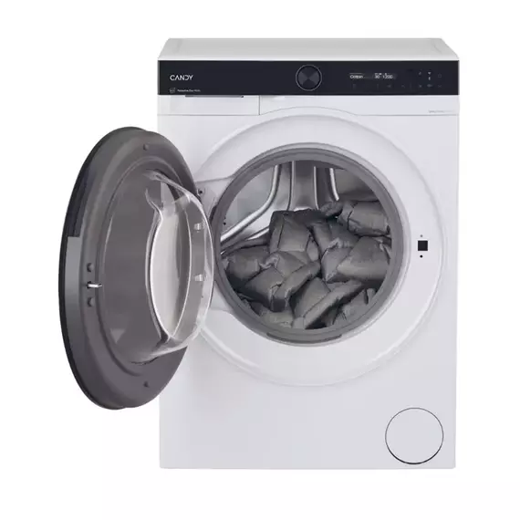 Washing/dryer machine Candy BWS 6106B8-S 10/6Kg, 5 image