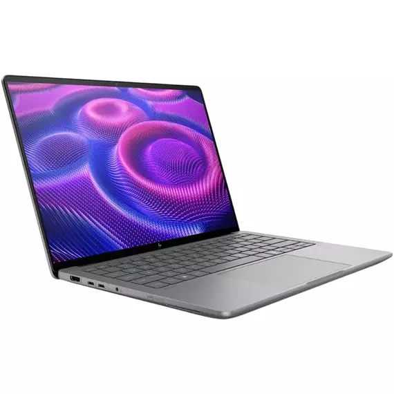 Stație de lucru 14" HP ZBook Ultra G1a 14, Eclipse Gray, AMD Ryzen AI Max+ 395, 64GB/1024GB, Windows 11 Pro, 2 image