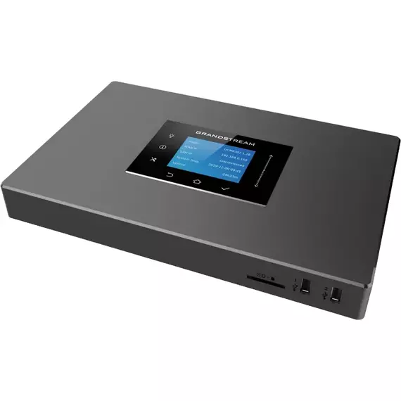 Sistem telefonic IP Grandstream UCM6302, Gri, 4 image