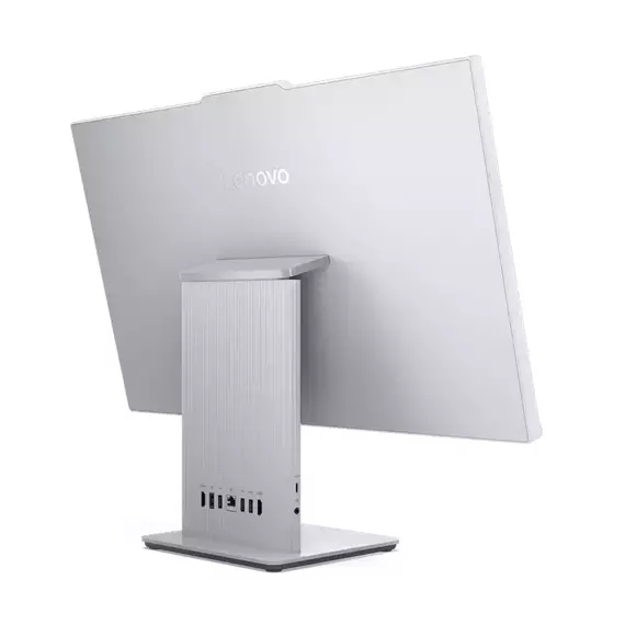 Computer All-in-One Lenovo IdeaCentre 3 27IRH9, 27", Intel Core 9 270H, 32GB/1024GB, Fără SO, Cloud Grey, 2 image