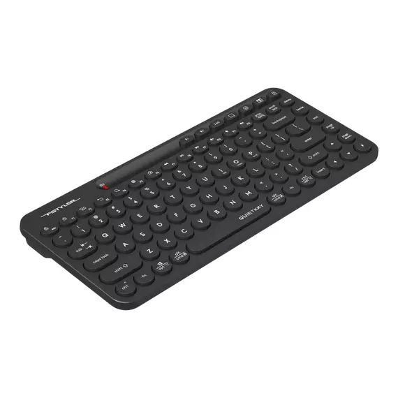 Tastatură A4Tech FBK36C AS, Fără fir, Negru, 6 image