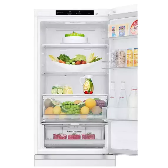 Frigider LG GBV3100ESW, Alb, 5 image