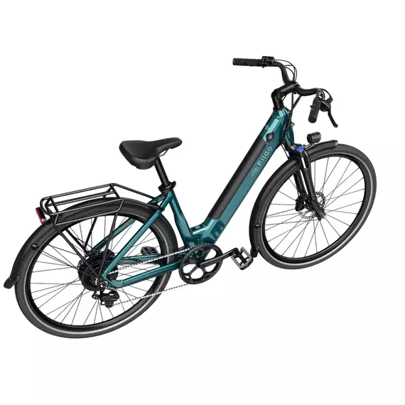 Bicicletă Electrică Fiido C11, Albastru, 5 image