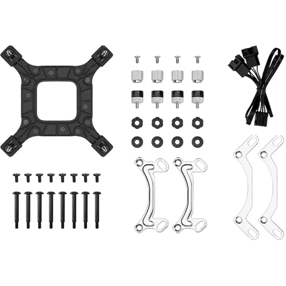 Cooler procesor Deepcool LE240 V2, 7 image