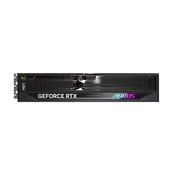 Placă Video Gigabyte GV-N5070AORUS M-12GD, 12GB GDDR7 192bit, 4 image