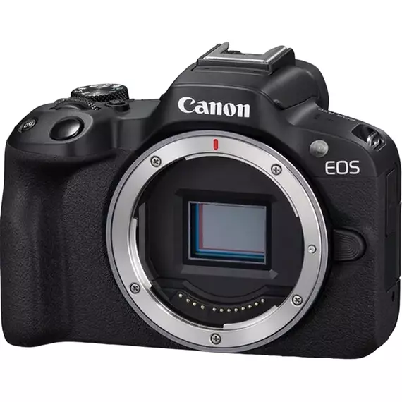 Aparat Foto Mirrorless Canon EOS R50 BODY, 3 image