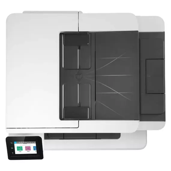Imprimantă laser HP LaserJet Pro 4103dw, Alb, 7 image
