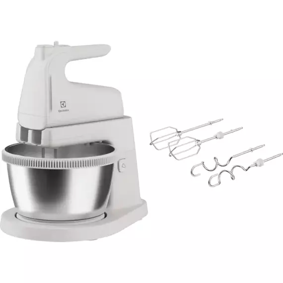 Mixer detașabil staționar Electrolux ESM4W, Alb, 3 image