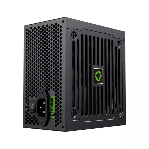 Sursă Alimentare PC Gamemax GE-600, 600W, ATX, Nemodular, 2 image