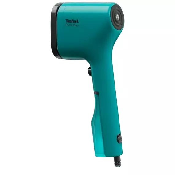 Aparat de călcat vertical cu aburi Tefal DT2024E1, Verde, 6 image