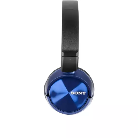 Căști SONY MDR-ZX310AP, Albastru, 5 image
