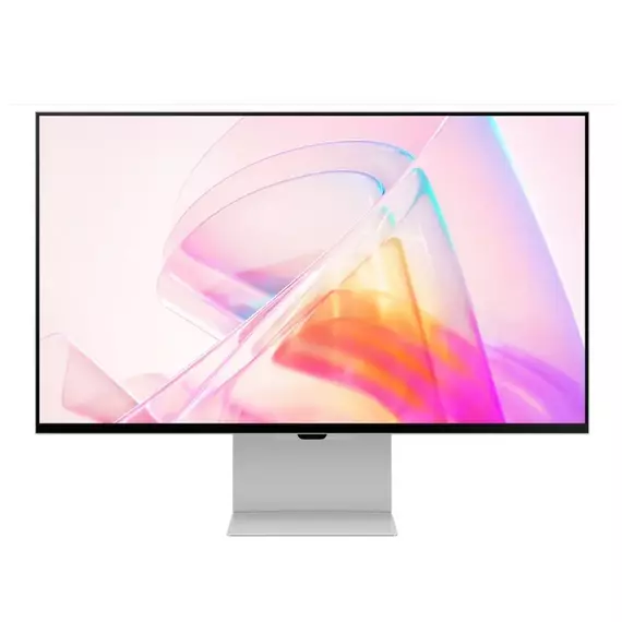 27" SAMSUNG ViewFinity S9 5K Smart Monitor,Light Grey,IPS,5120x2880,60Hz,5ms,600cd,Thunderbolt,miniD, 4 image