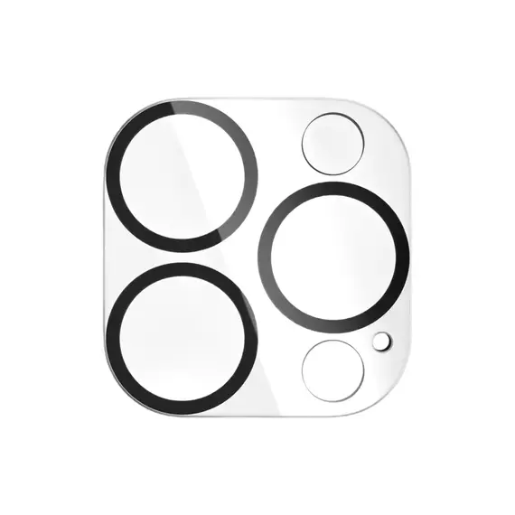 Sticlă de protecție PanzerGlass iPhone 15/15 Plus PicturePerfect, Negru, 4 image