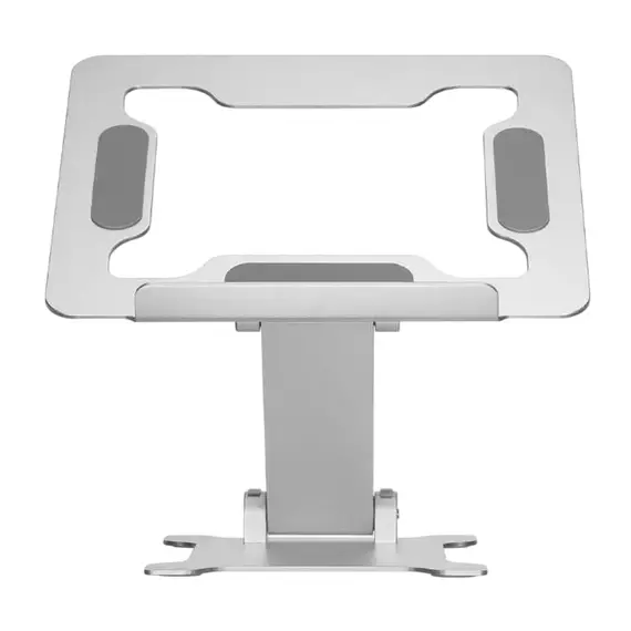 Stand pentru laptop Gembird NBS-D1-03, 15,6", Argintiu